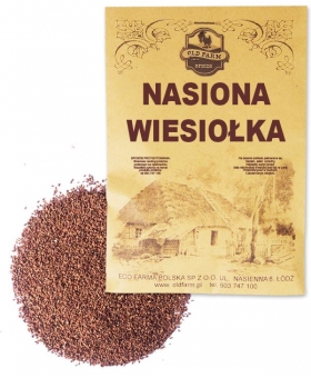 WIESIOŁEK NASIONA 100 G